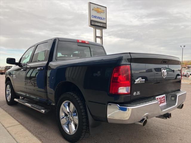 2015 ram 1500 big horn
