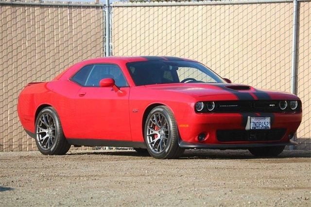 used 2015 dodge challenger srt bakersfield, ca 93313 for sale in bakersfield, california