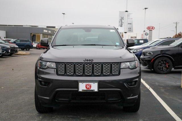 2021 jeep grand cherokee laredo