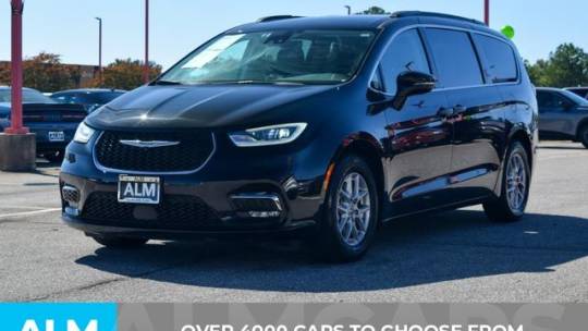 2022 Chrysler Pacifica