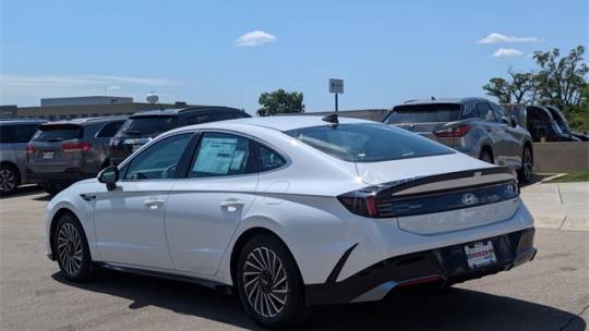 2024 Hyundai Sonata
