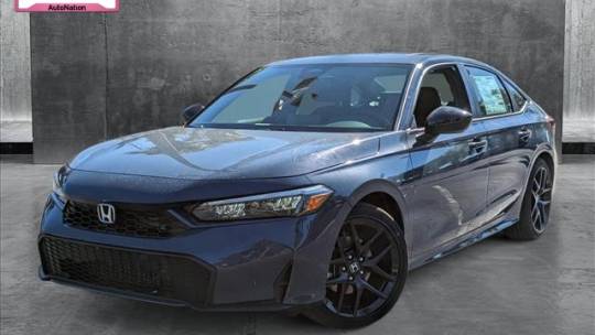 2025 Honda Civic
