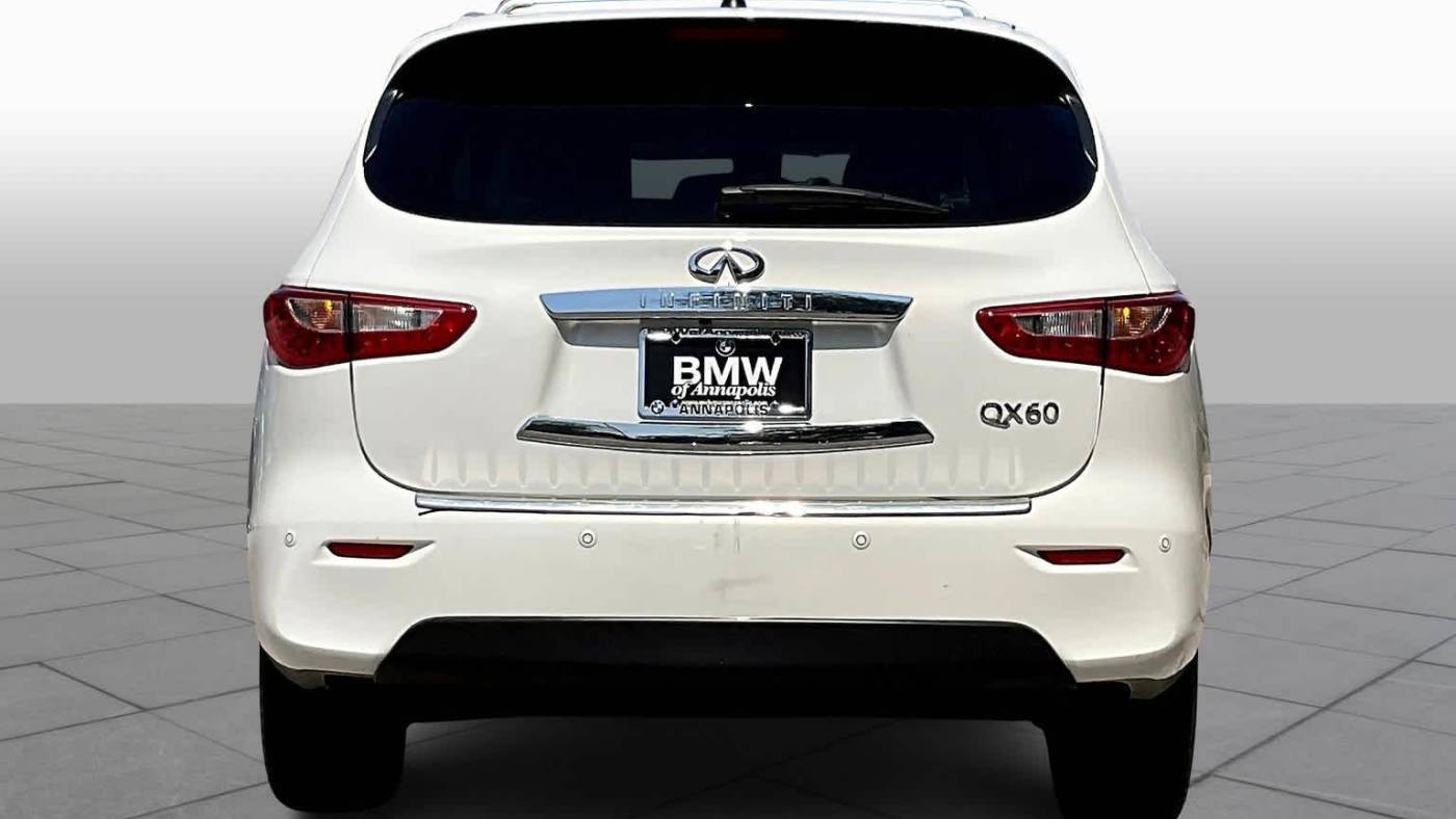2014 infiniti qx60 base