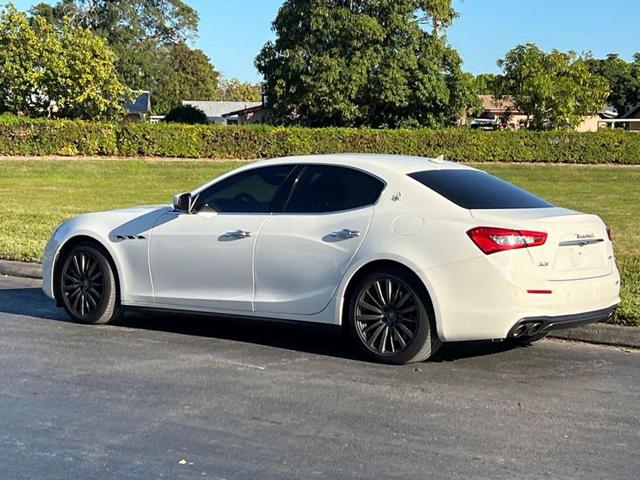 2018 maserati ghibli s q4