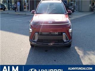 2025 Hyundai Kona limited