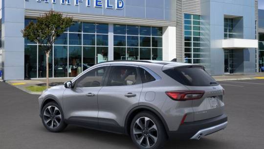 2024 Ford Escape