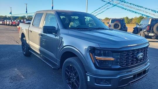 2024 Ford F-150 stx series
