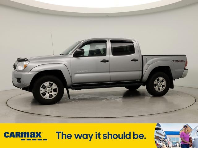 2015 toyota tacoma