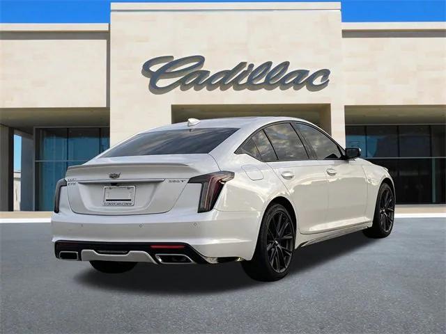 2023 cadillac ct5 sport rwd
