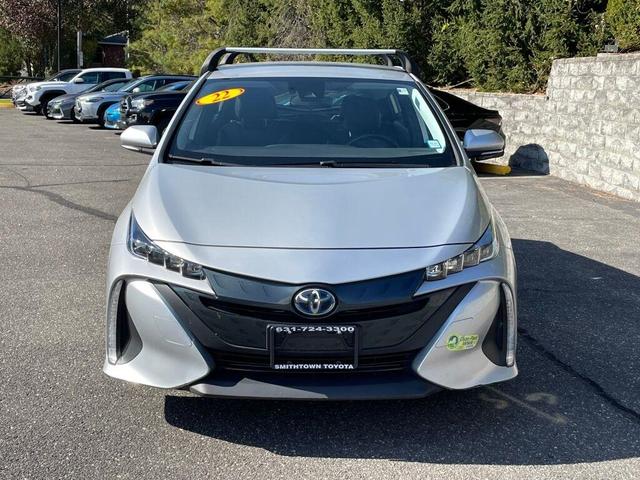 2022 toyota prius prime xle