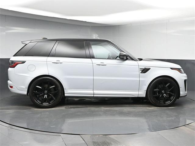 2019 land rover range rover sport svr