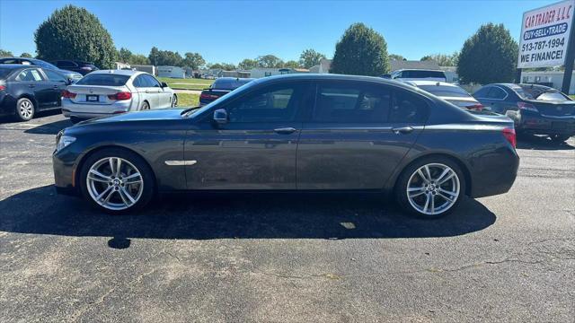 2015 bmw 750 li