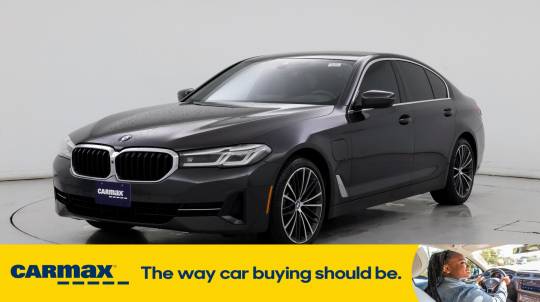 2021 BMW 5 series