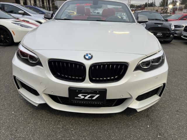 2018 bmw m2 base