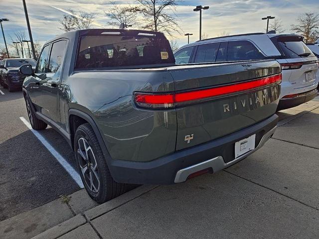 2022 rivian r1t launch edition