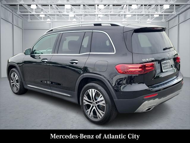2024 mercedes-benz glb 250 4matic