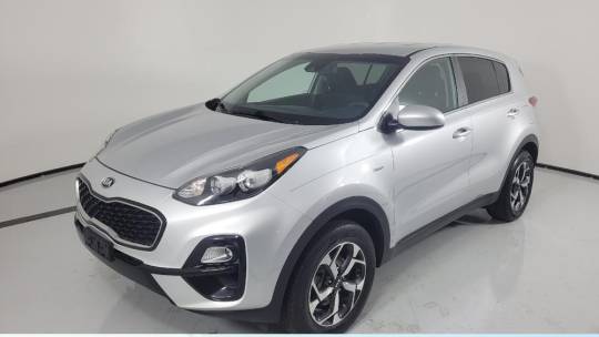 2020 Kia Sportage (China)