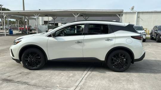 2024 Nissan Murano