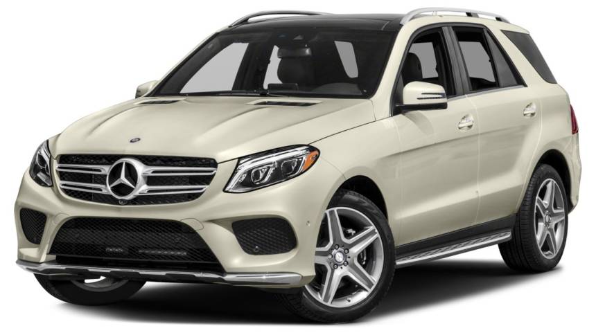2017 mercedes-benz gle gle 400 4matic