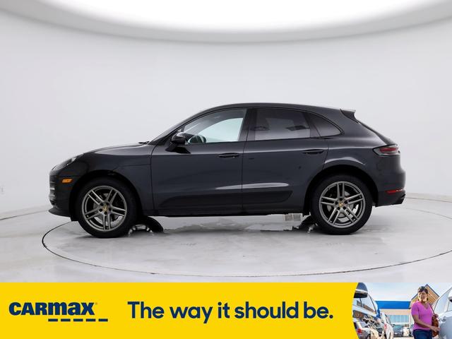 2019 porsche macan