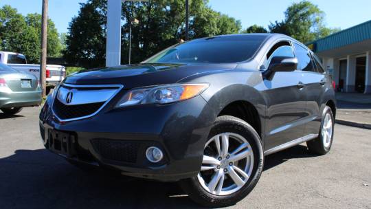 2014 Acura RDX