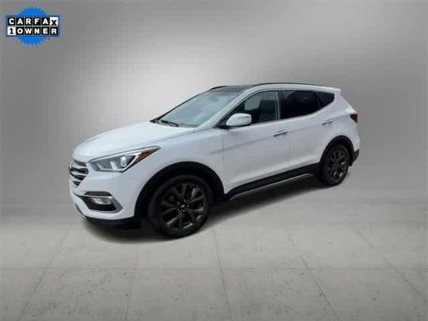 2017 hyundai santa fe in la porte, indiana