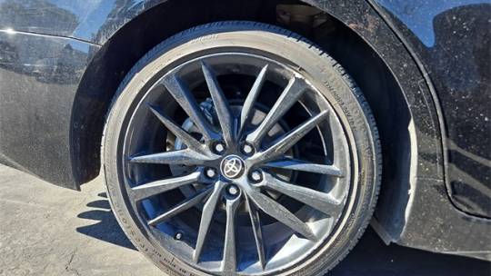 2022 toyota camry trd