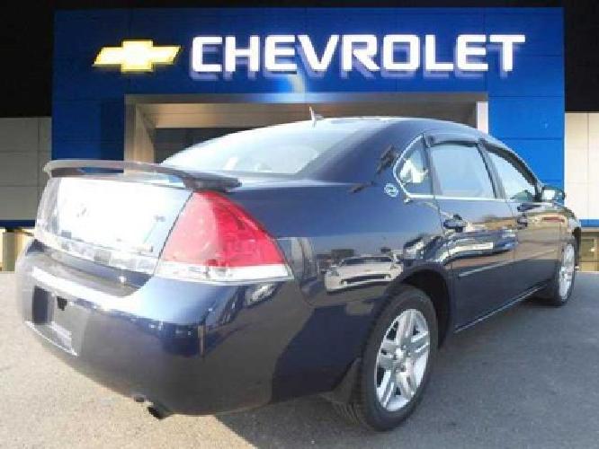 2008 chevrolet impala lt in fredericksburg, va