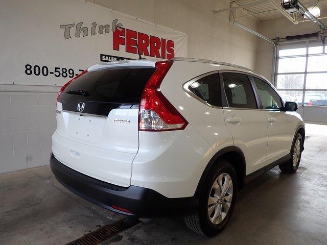 used 2014 honda cr-v awd ex-l new philadelphia, oh 44663 for sale in new philadelphia, ohio