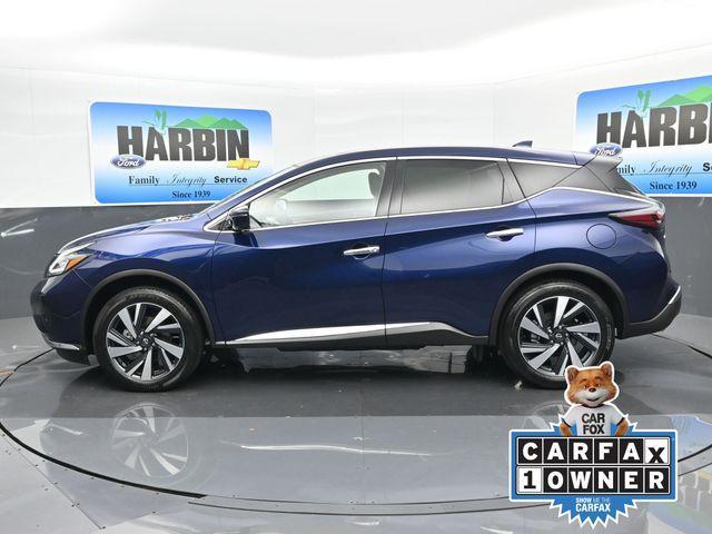 2024 nissan murano sl
