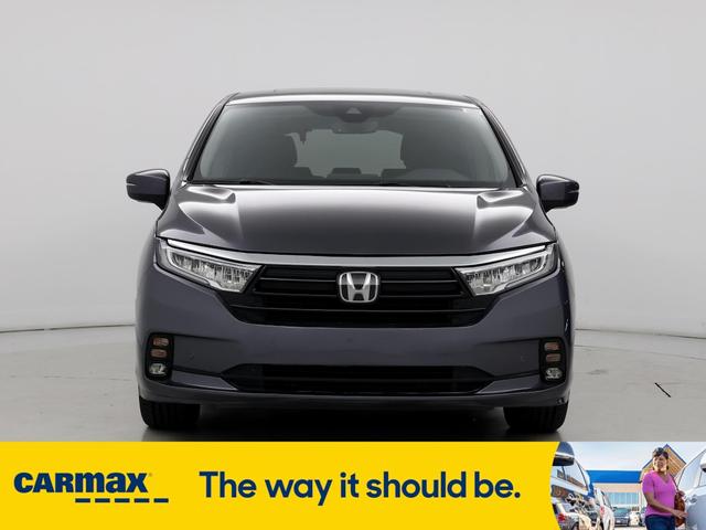 2021 honda odyssey touring