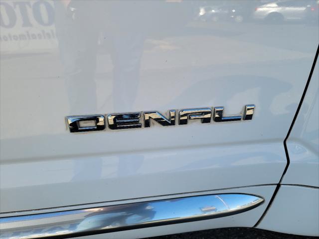 2016 gmc terrain denali