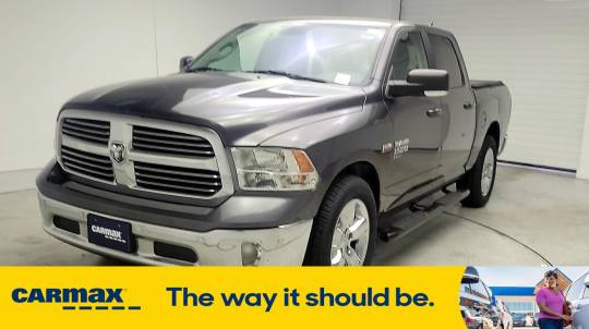 2019 RAM 1500 classic