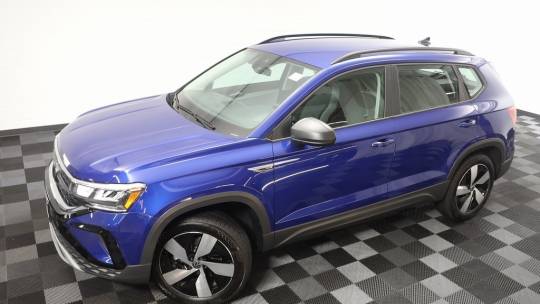 2024 Volkswagen Taos