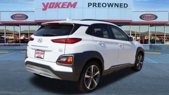 2021 hyundai kona ultimate