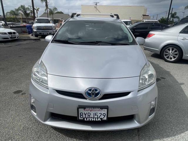 2010 toyota prius ii
