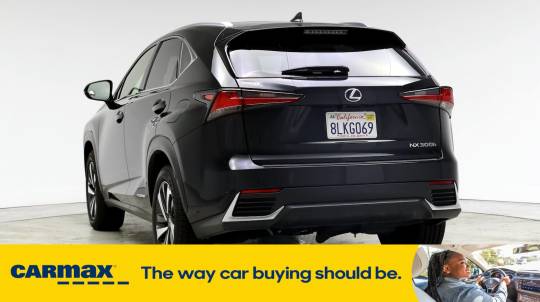2019 Lexus NX