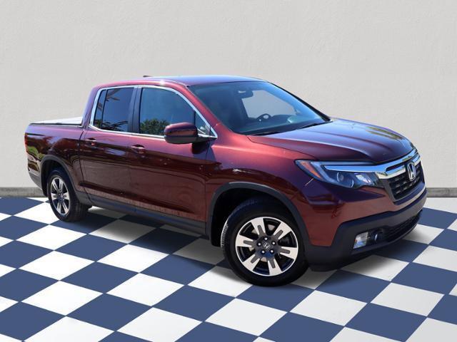 2017 honda ridgeline rtl