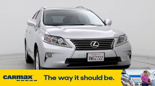 2013 Lexus RX