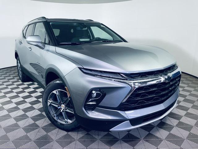 2025 chevrolet blazer 2lt