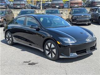 2025 Hyundai IONIQ 6 se