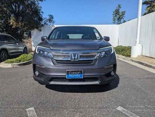 2021 honda pilot
