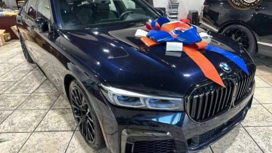 2020 BMW 7 series