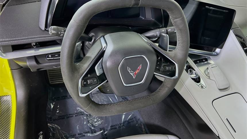 2021 chevrolet corvette stingray