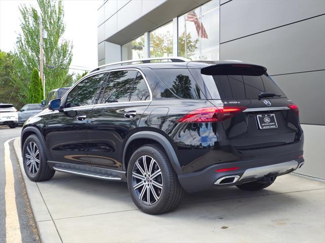2024 mercedes-benz gle 450 plug-in hybrid 4matic