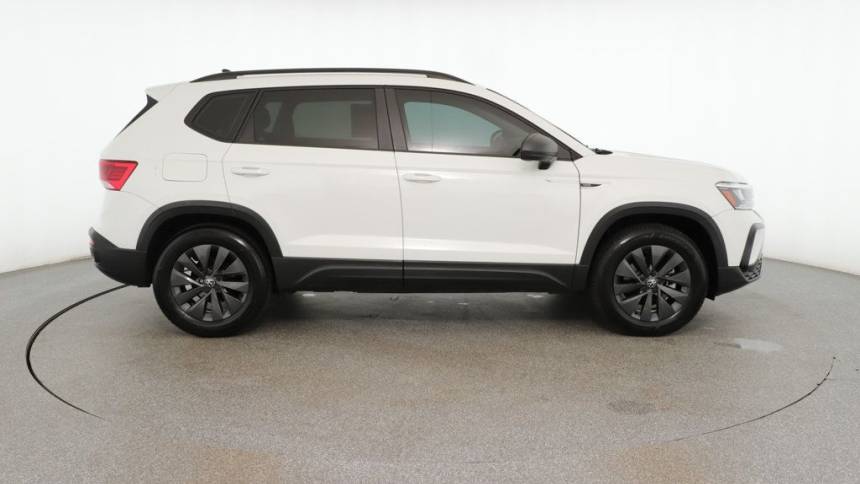 2023 volkswagen taos s
