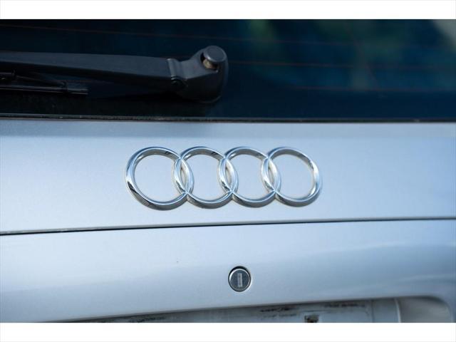 2001 audi s4 avant quattro