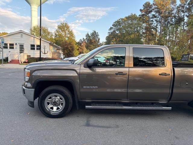 2014 gmc sierra 1500 base