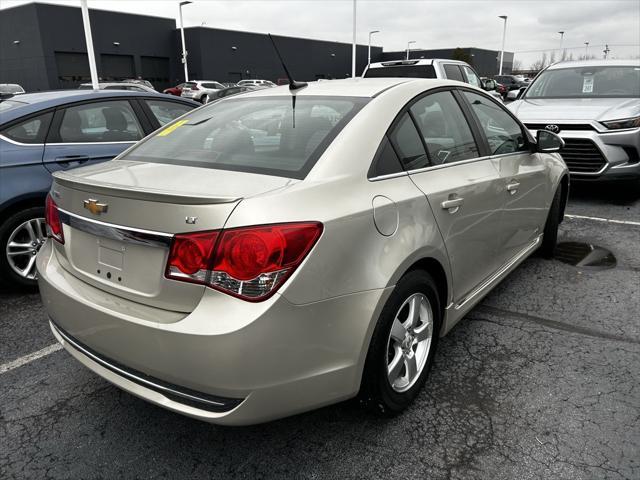 2014 chevrolet cruze 1lt