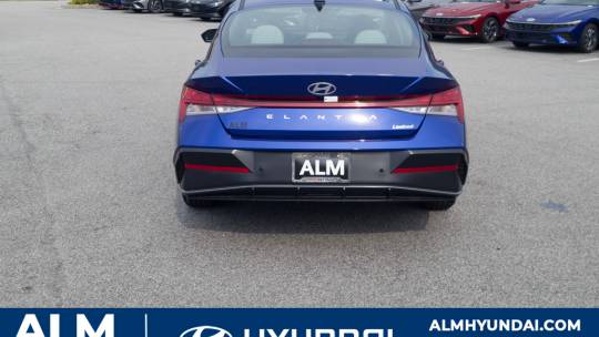 2024 Hyundai Elantra